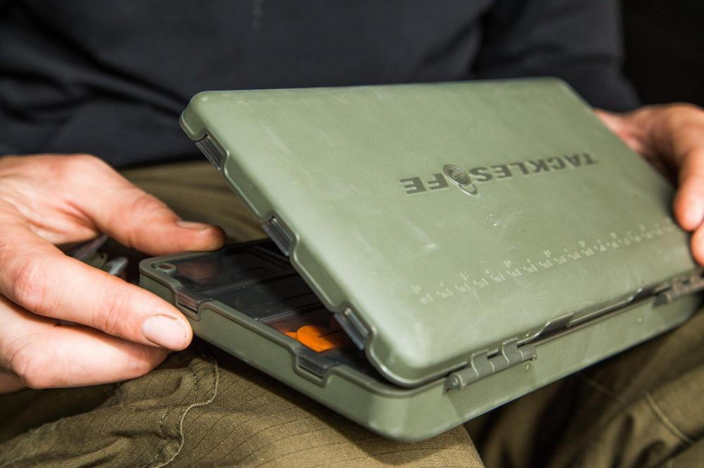 Korda Tacklesafe - Karper Tacklebox 3/5