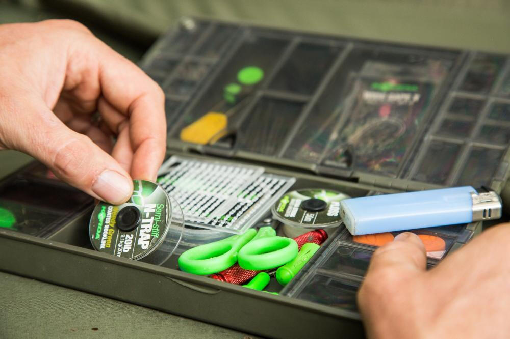 Korda Tacklesafe - Karper Tacklebox 5/5