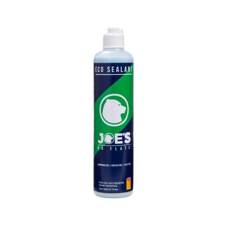 Sellante Antipinchazos Tubeless Ecológico 500ml Joe's