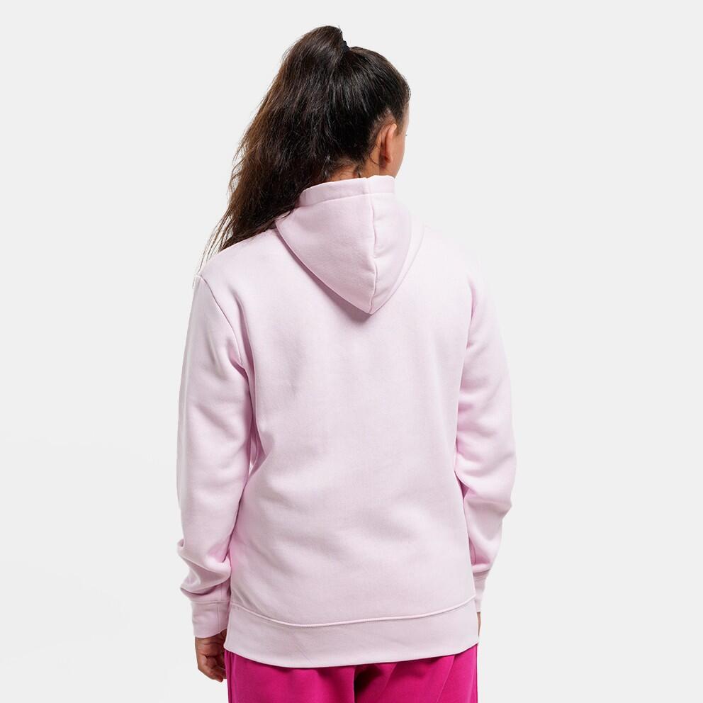 Sweat à Capuche High Brand Read Rose - 45C479-A9Y 4/4