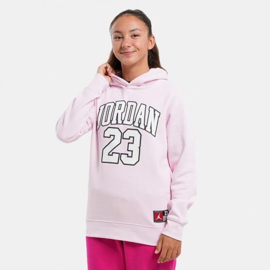 Sweat à Capuche High Brand Read Rose - 45C479-A9Y 3/4