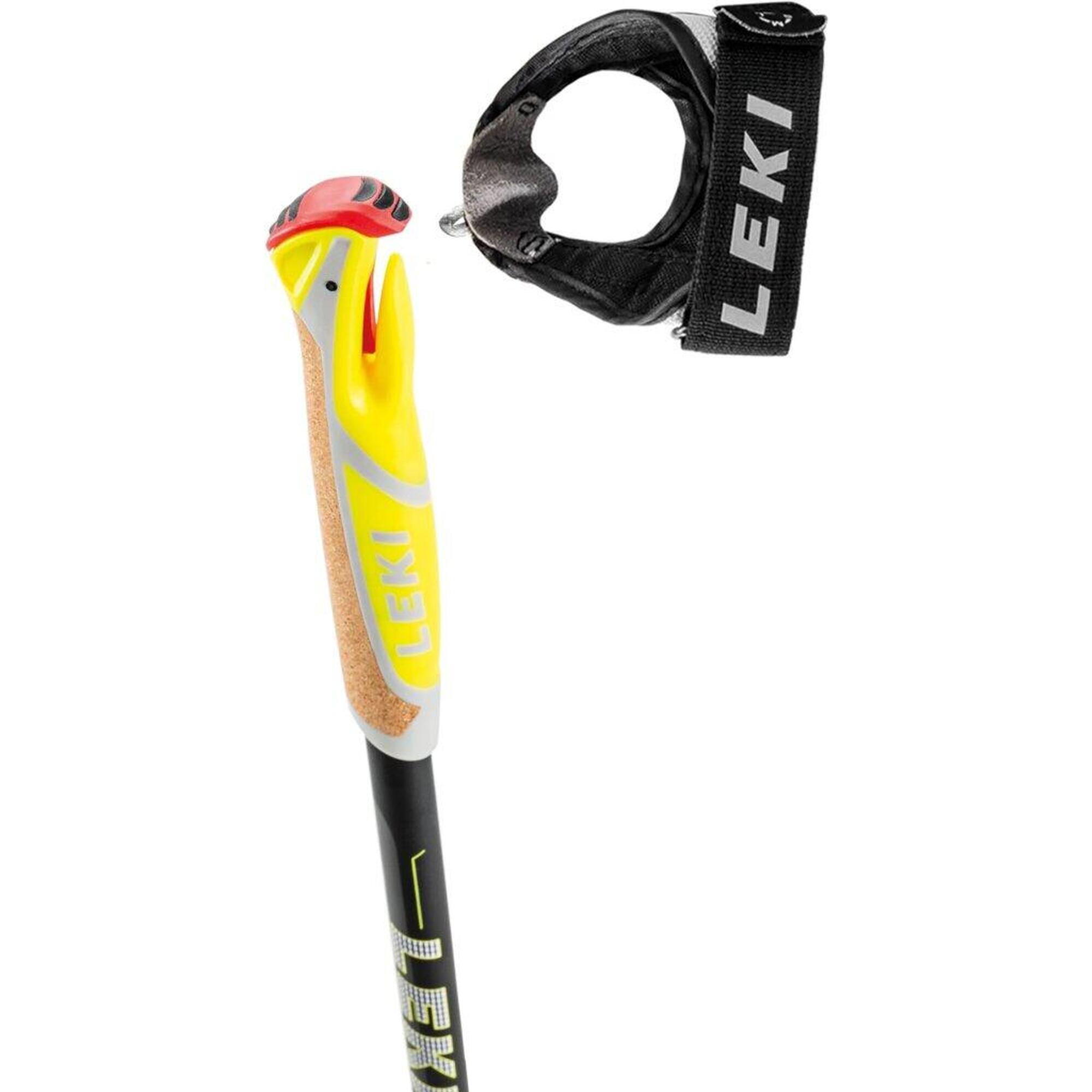 Bastoncini da nordic walking Leki "Spin Shark SL