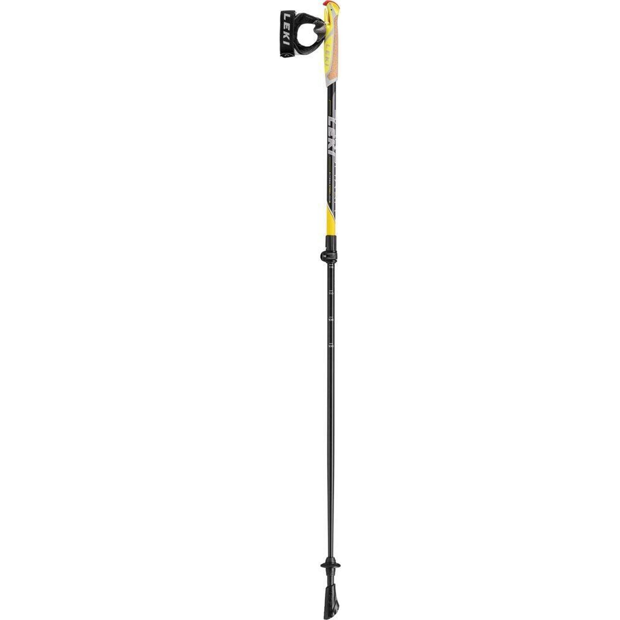 Leki Nordic Walking Stöcke Spin Shark SL