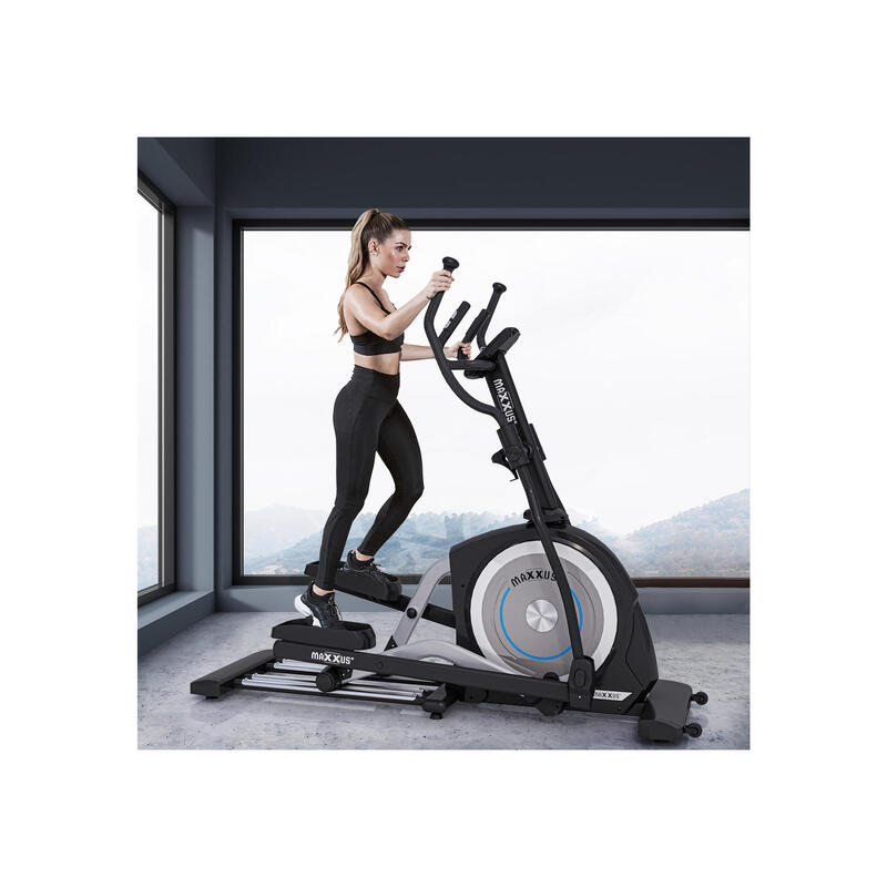 MAXXUS Crosstrainer CX 6.1 - Hometrainer - Belastbaar tot 160 kg