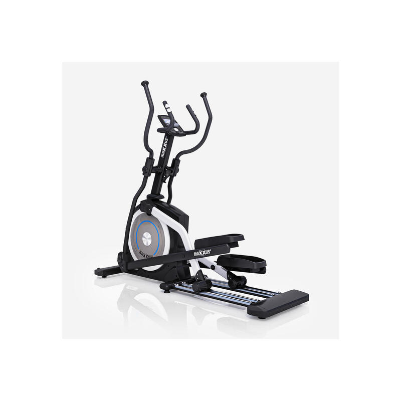 MAXXUS Crosstrainer CX 6.1 - Hometrainer - Belastbaar tot 160 kg