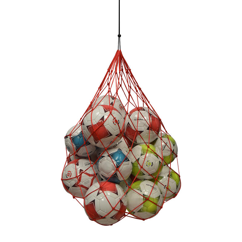 Filet porte ballons (15/20 ballons) Sporti