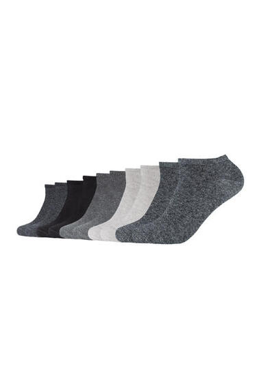 Sneakersocken Unisex 10er Pack