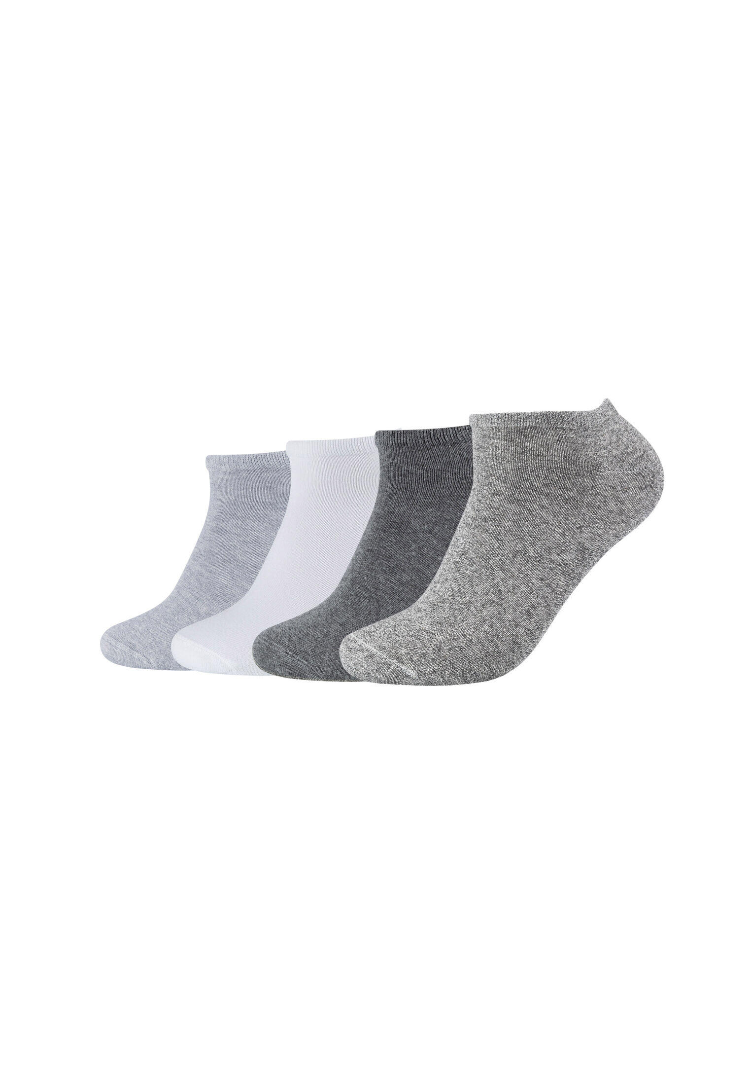 Sneakersocken essentials Unisex 10er Pack 2/3