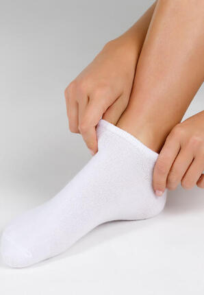 Sneakersocken Unisex 10er Pack