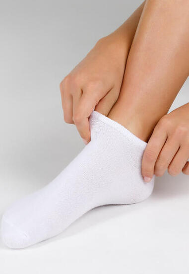 Sneakersocken Unisex 10er Pack