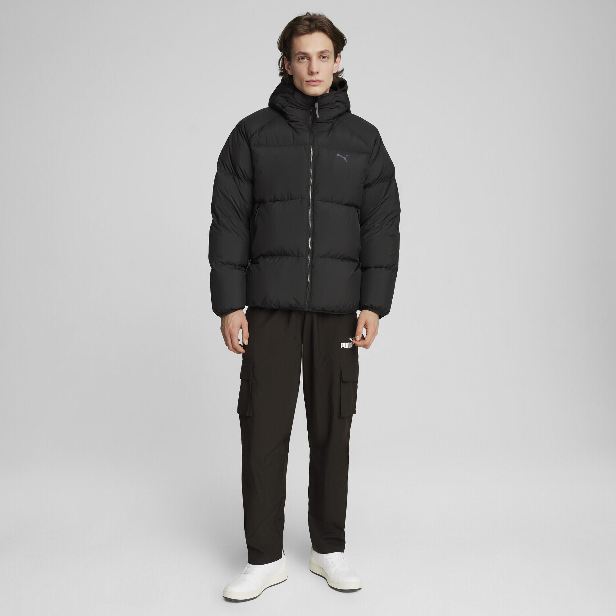 Męska kurtka puchowa PUMA Black 4/7