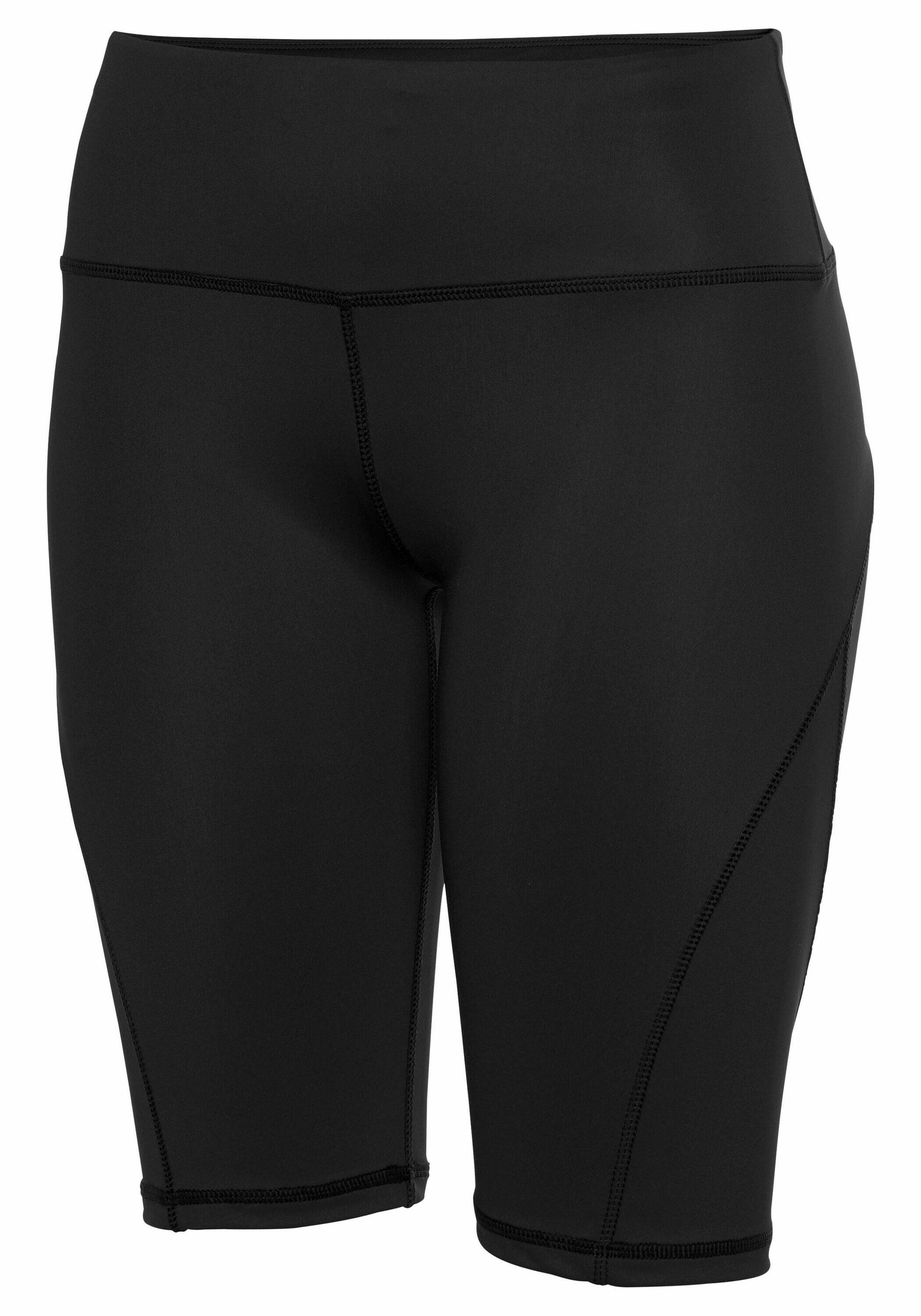 Damen LASCANA ACTIVE Radlerhose »Basic Bottoms« 6/7