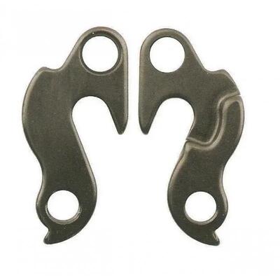Derailleurhanger v bike aero flite