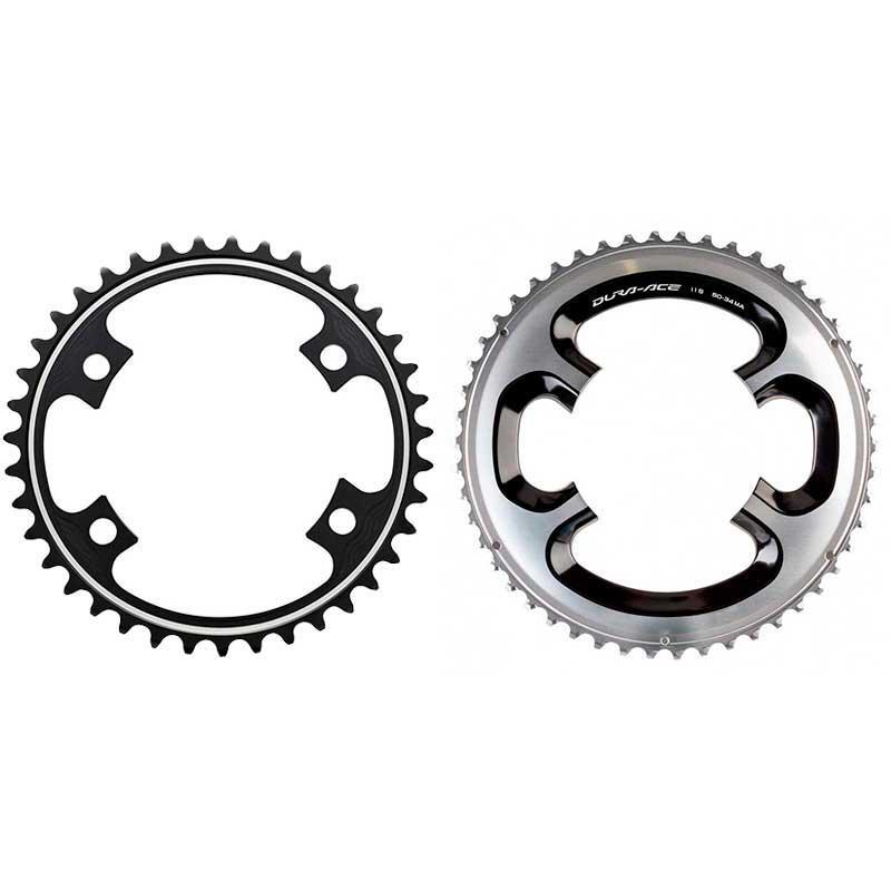 Plato 2x11v Shimano