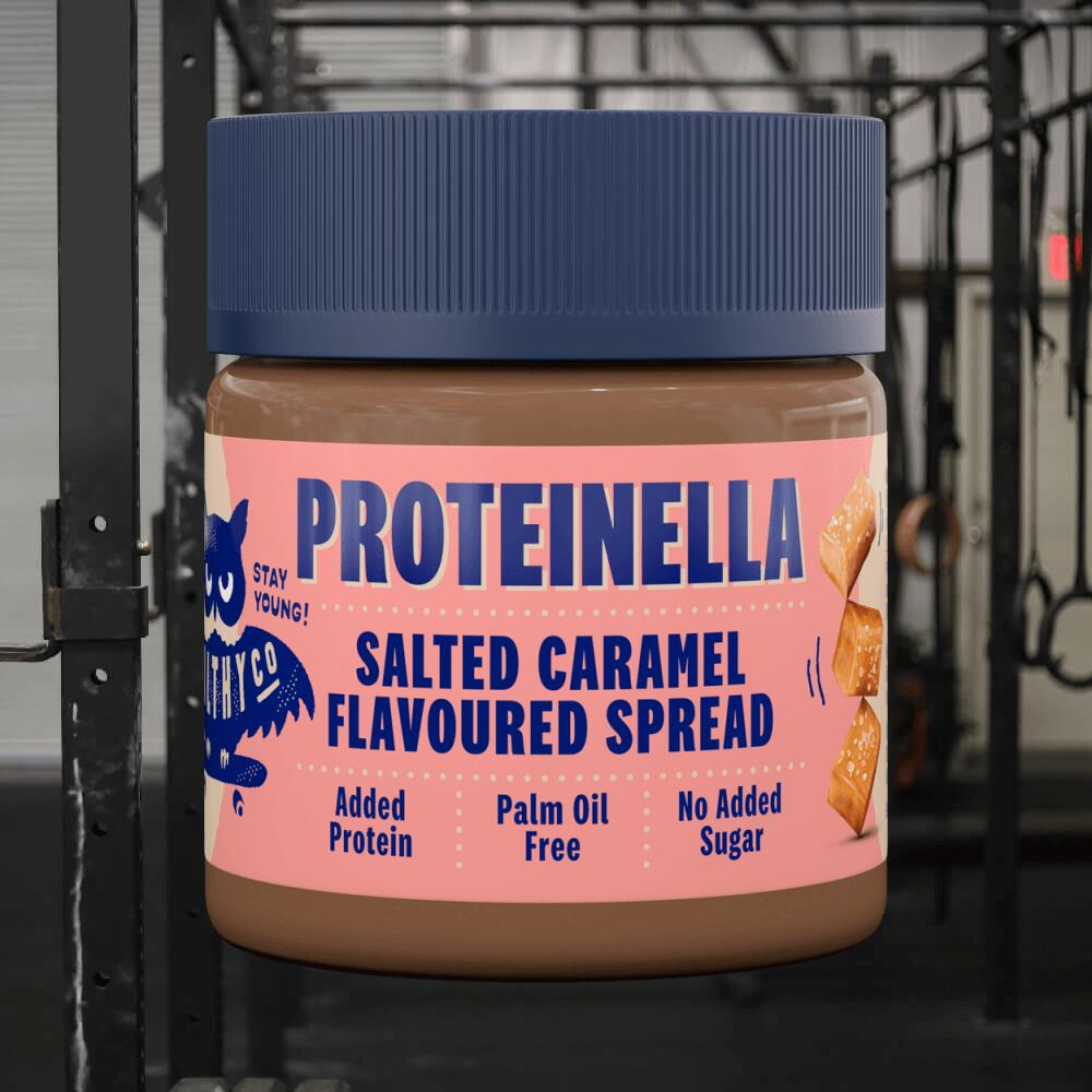 Pâte à tartiner Proteinella 200g HealthyCo 2/3