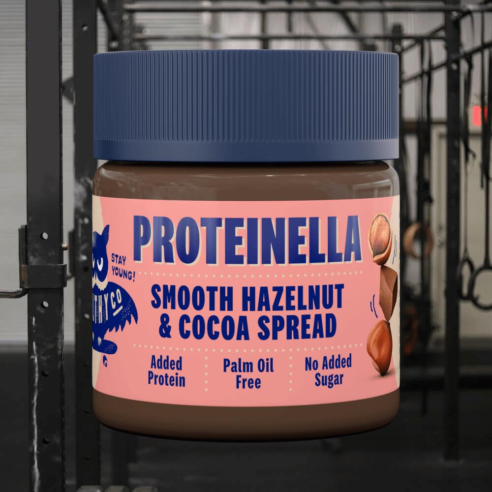 Proteinella Spread 200g HealthyCo 2/3