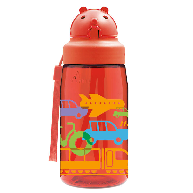 CANTIMPLORA BOTELLA TRITAN INFANTIL LAKEN TAPÓN OBY 450 ML TRAFIC