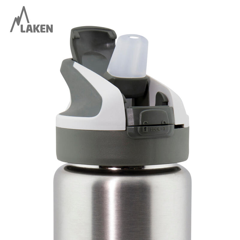Botella térmica acero inoxidable Summit – LAKEN 3/3