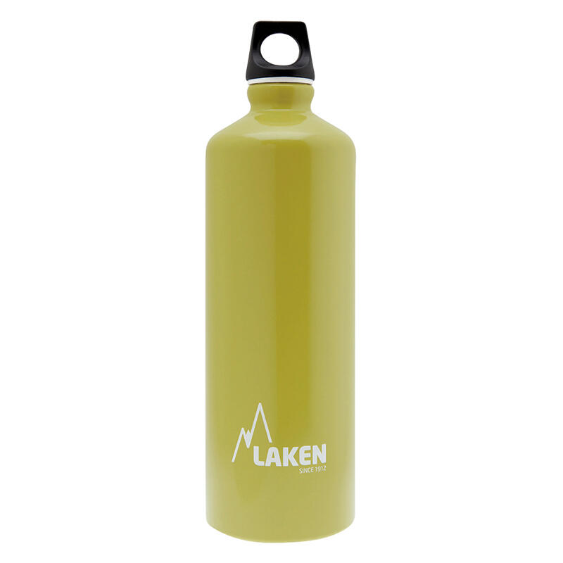 CANTIMPLORA BOTELLA ALUMINIO CAMPING LAKEN FUTURA 1 L KAKI