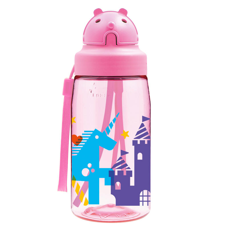 CANTIMPLORA BOTELLA TRITAN INFANTIL LAKEN TAPÓN OBY 450 ML PRINCESI