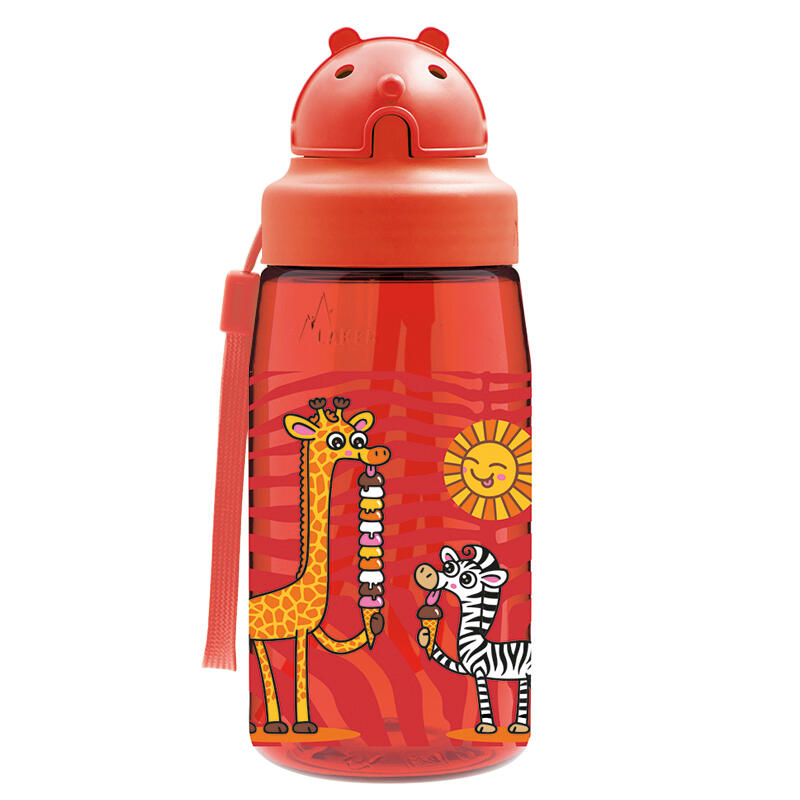 CANTIMPLORA BOTELLA TRITAN INFANTIL LAKEN TAPÓN OBY 450 ML CHUPI