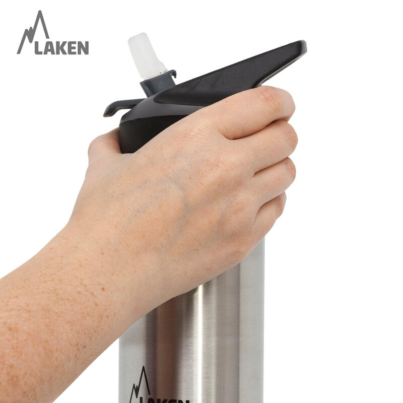 Botella térmica acero inoxidable Jannu – LAKEN 3/3