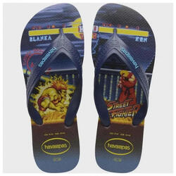 CHANCLAS HAVAIANAS NEW TOP MAX STREET FIGHTER