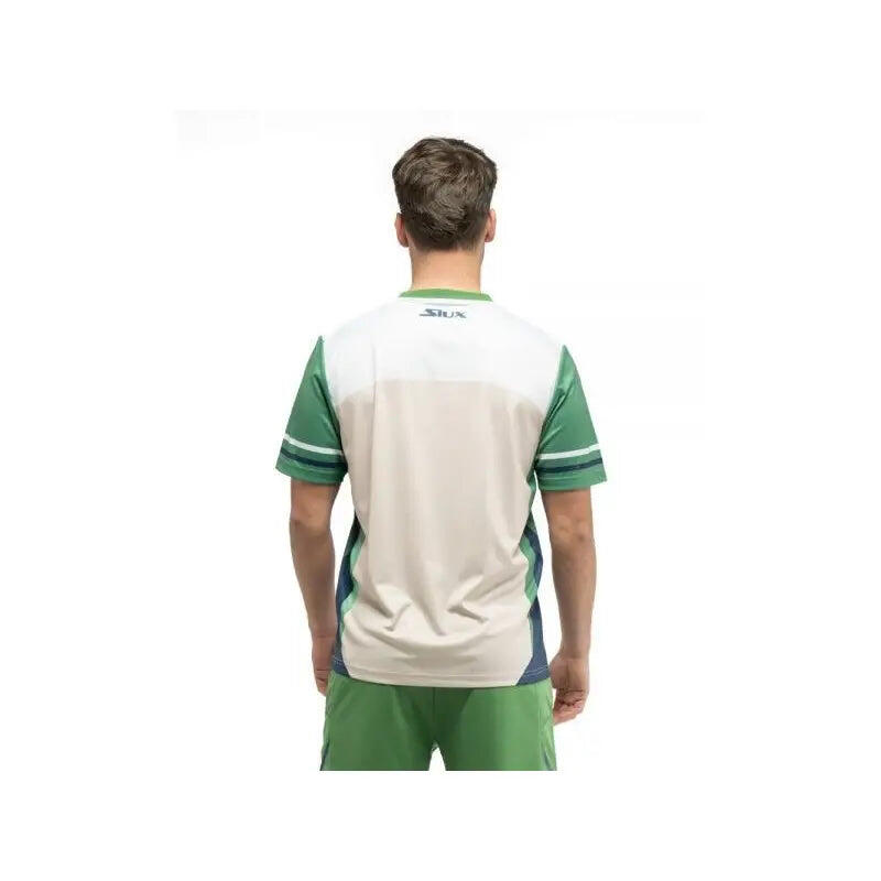 T-SHIRT SIUX CAMPUS KAKI - COULEUR : KAKI SIUX | Decathlon