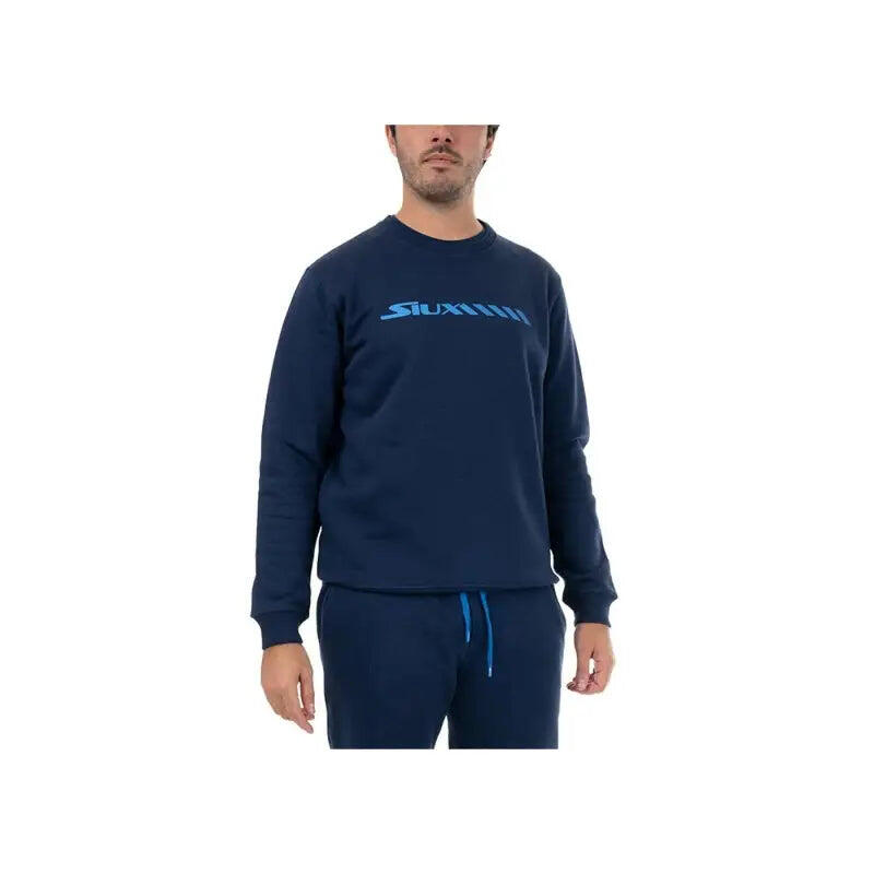 SUDADERA SIUX OVNI NAVY HOMBRE - COLOR : UNICO