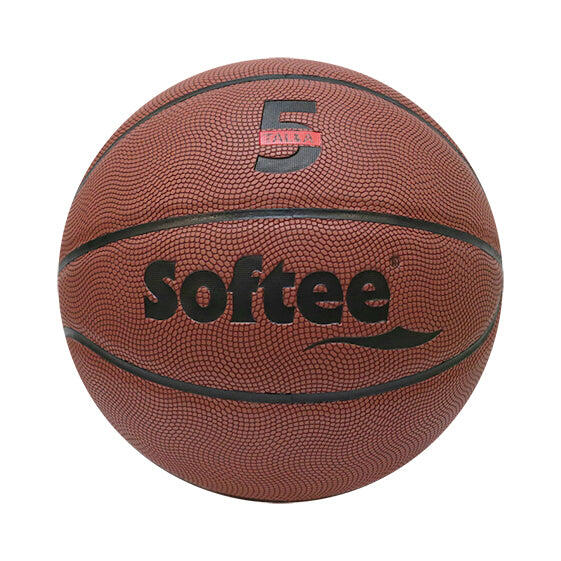 Balón Baloncesto Softee Cuero