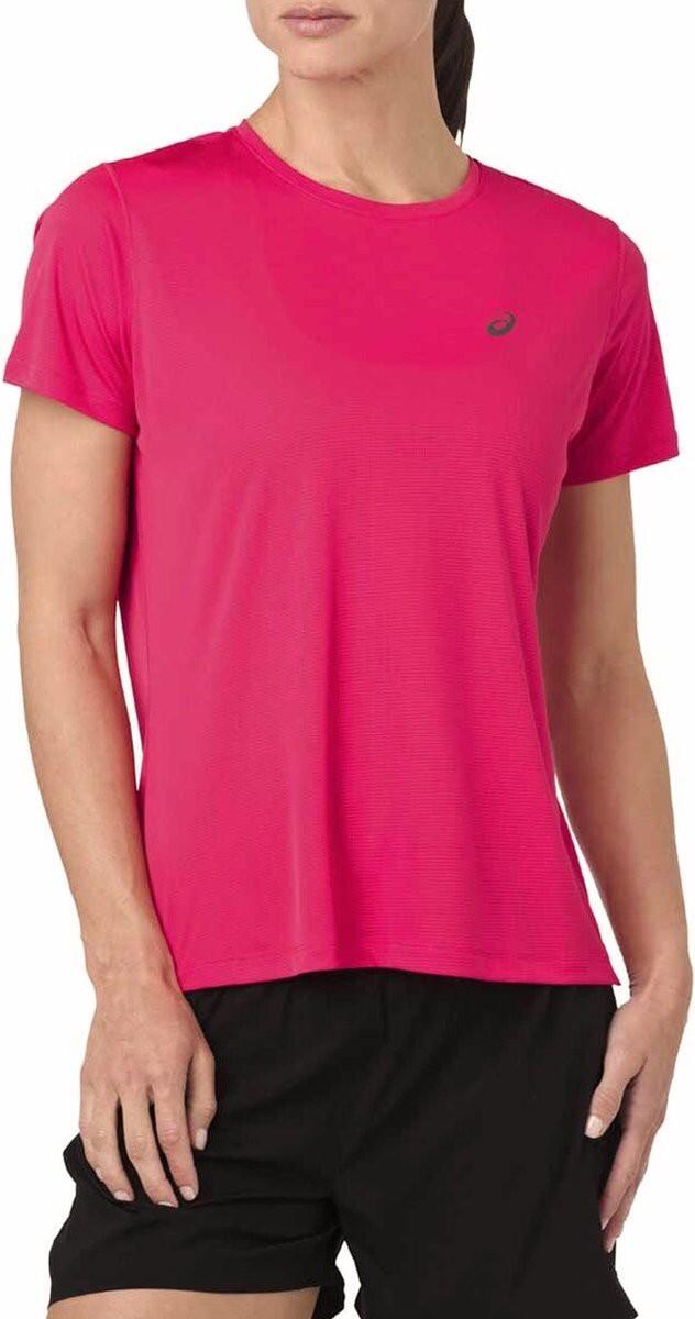 ASICS T-Shirt Asics Silver Ss
