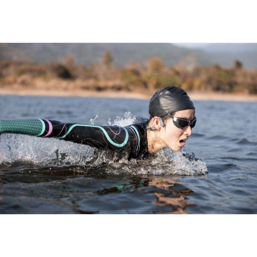 Shokz Openswim Pro, Grey Waterproof Swimming Headphone