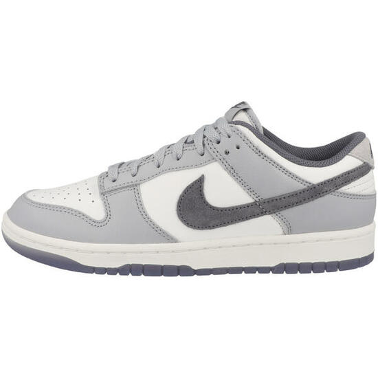 Zapatillas Adulto Nike Dunk Low Light Carbon Blanco