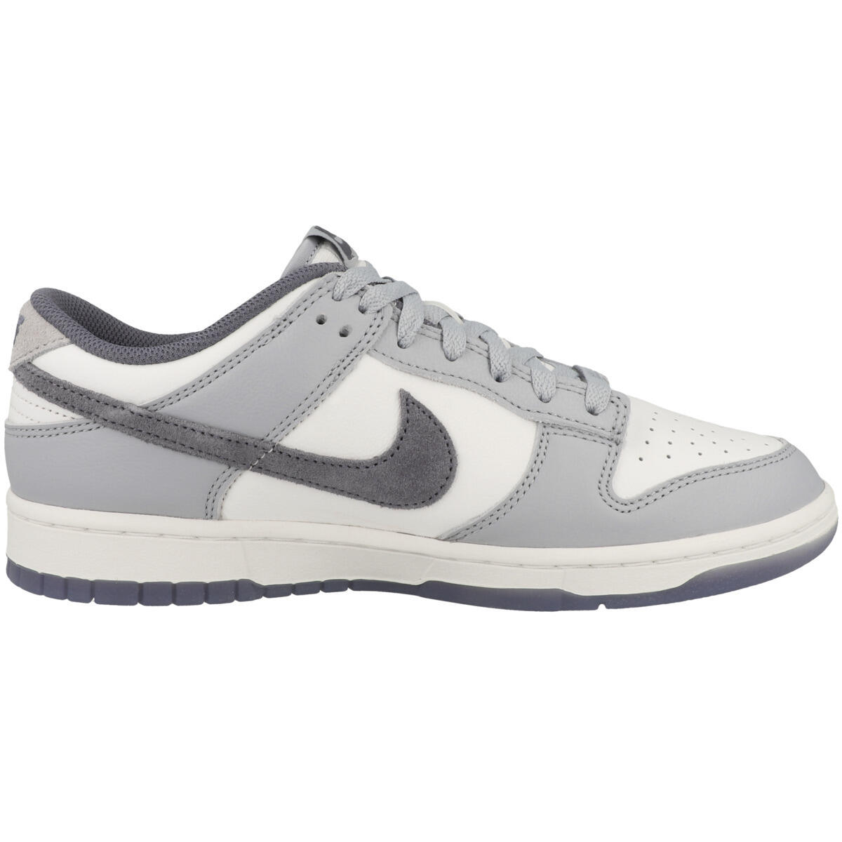 Zapatillas Adulto Nike Dunk Low Light Carbon Blanco 3/6