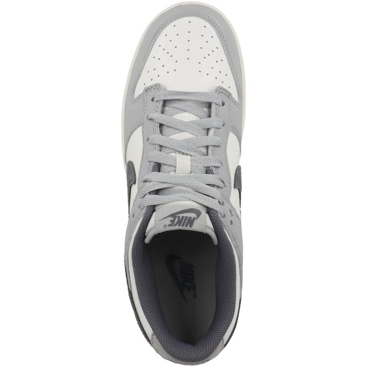 Zapatillas Adulto Nike Dunk Low Light Carbon Blanco 2/6
