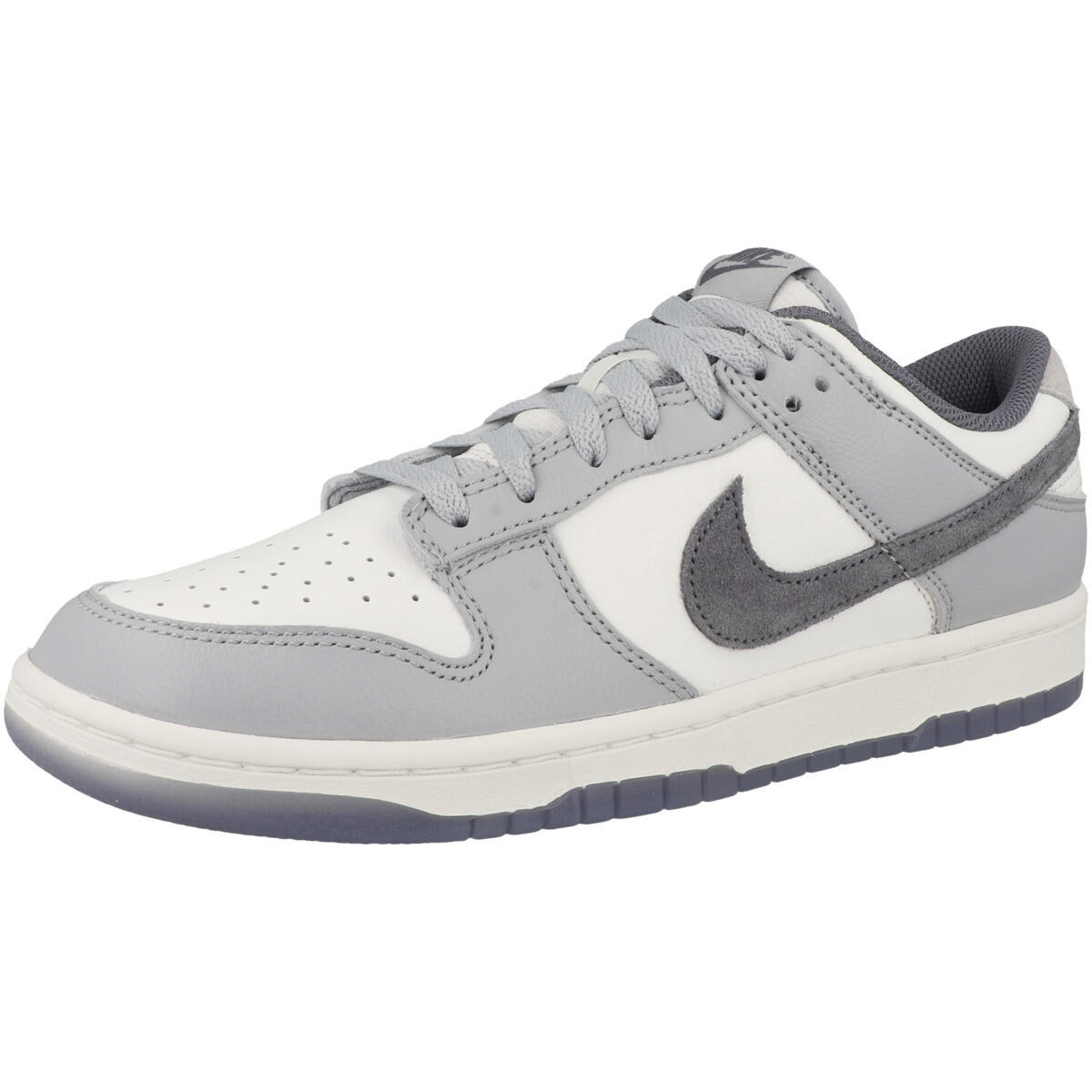 Zapatillas Adulto Nike Dunk Low Light Carbon Blanco 4/6