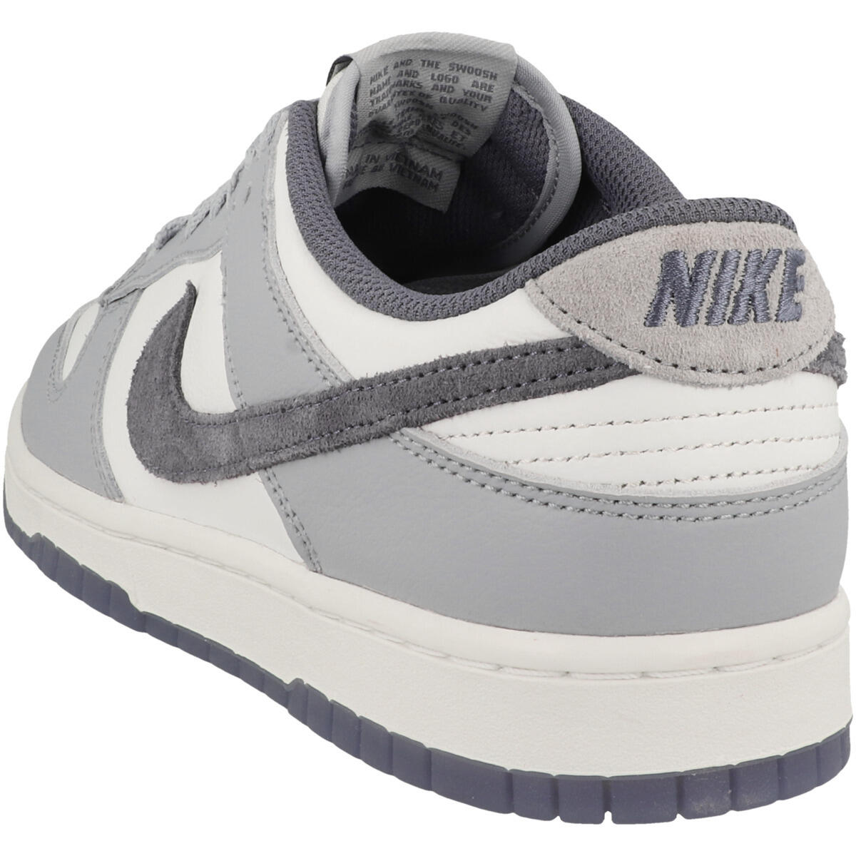 Zapatillas Adulto Nike Dunk Low Light Carbon Blanco 6/6