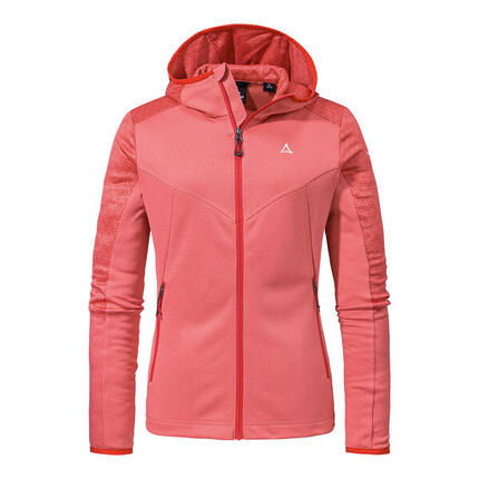 Fleecejacke wärmend schnelltrocknend Damen - Svardalen