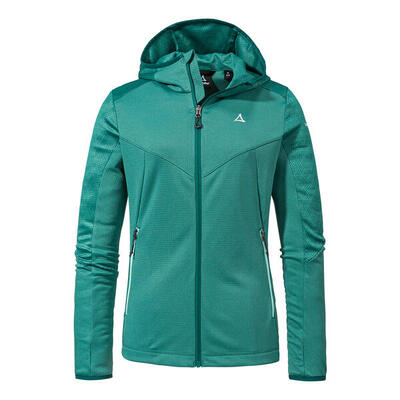 Fleecejacke wärmend schnelltrocknend Damen - Svardalen