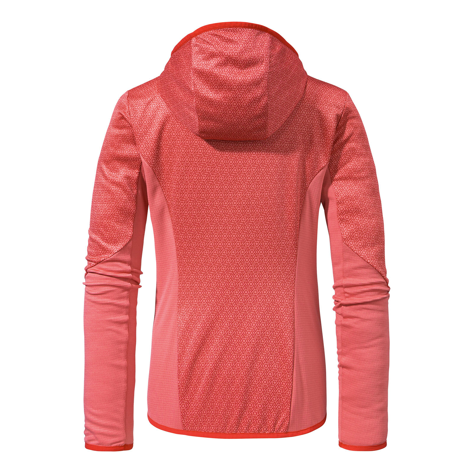 Fleecejacke wärmend schnelltrocknend Damen - Svardalen 2/2