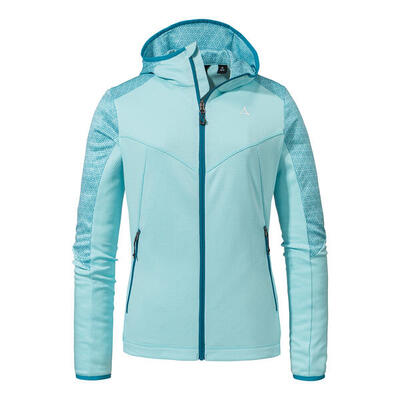Fleecejacke wärmend schnelltrocknend Damen - Svardalen