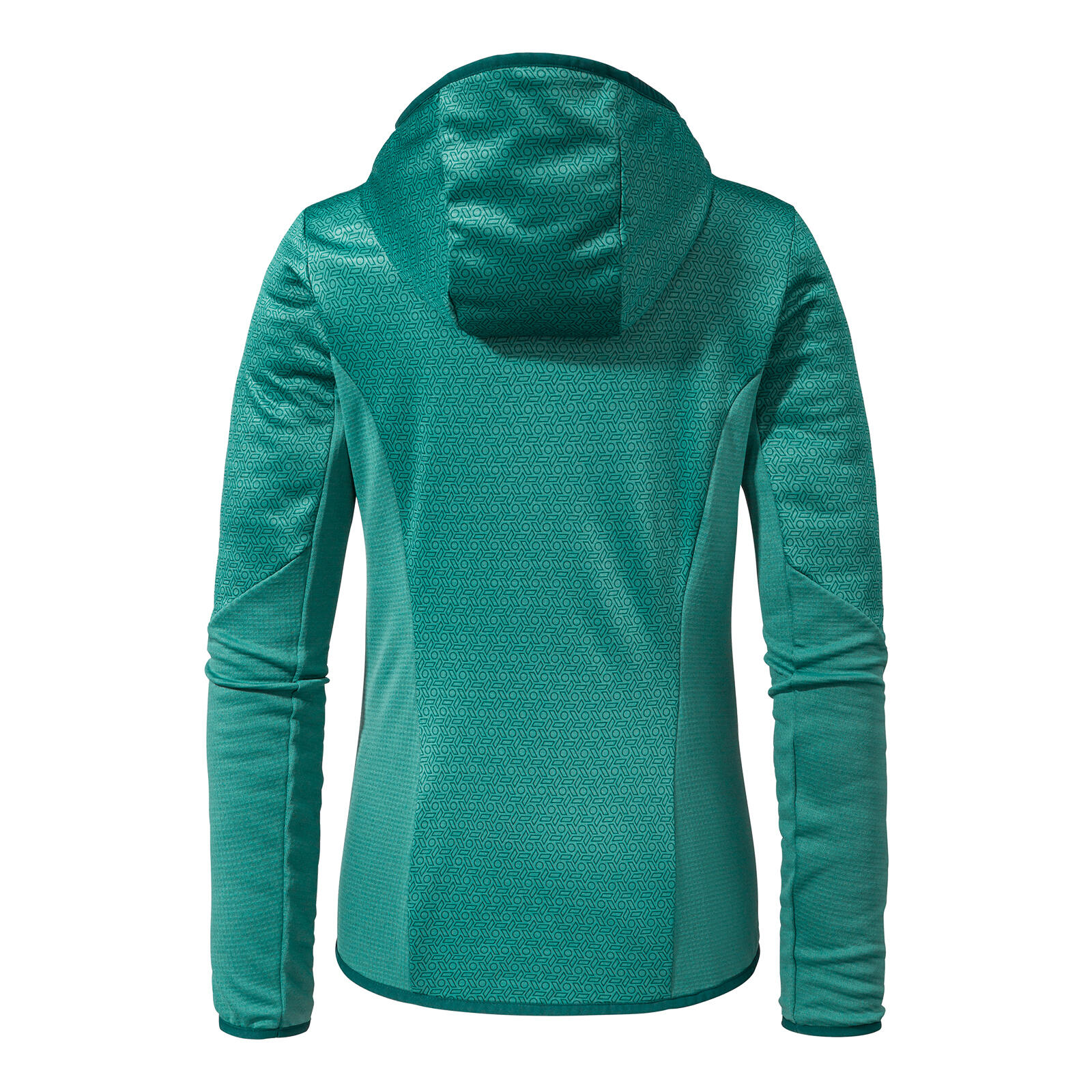 Fleecejacke wärmend schnelltrocknend Damen - Svardalen 2/2