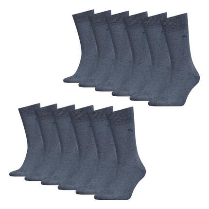 Business Socken 6 Paar weich Herren - Classic Socks