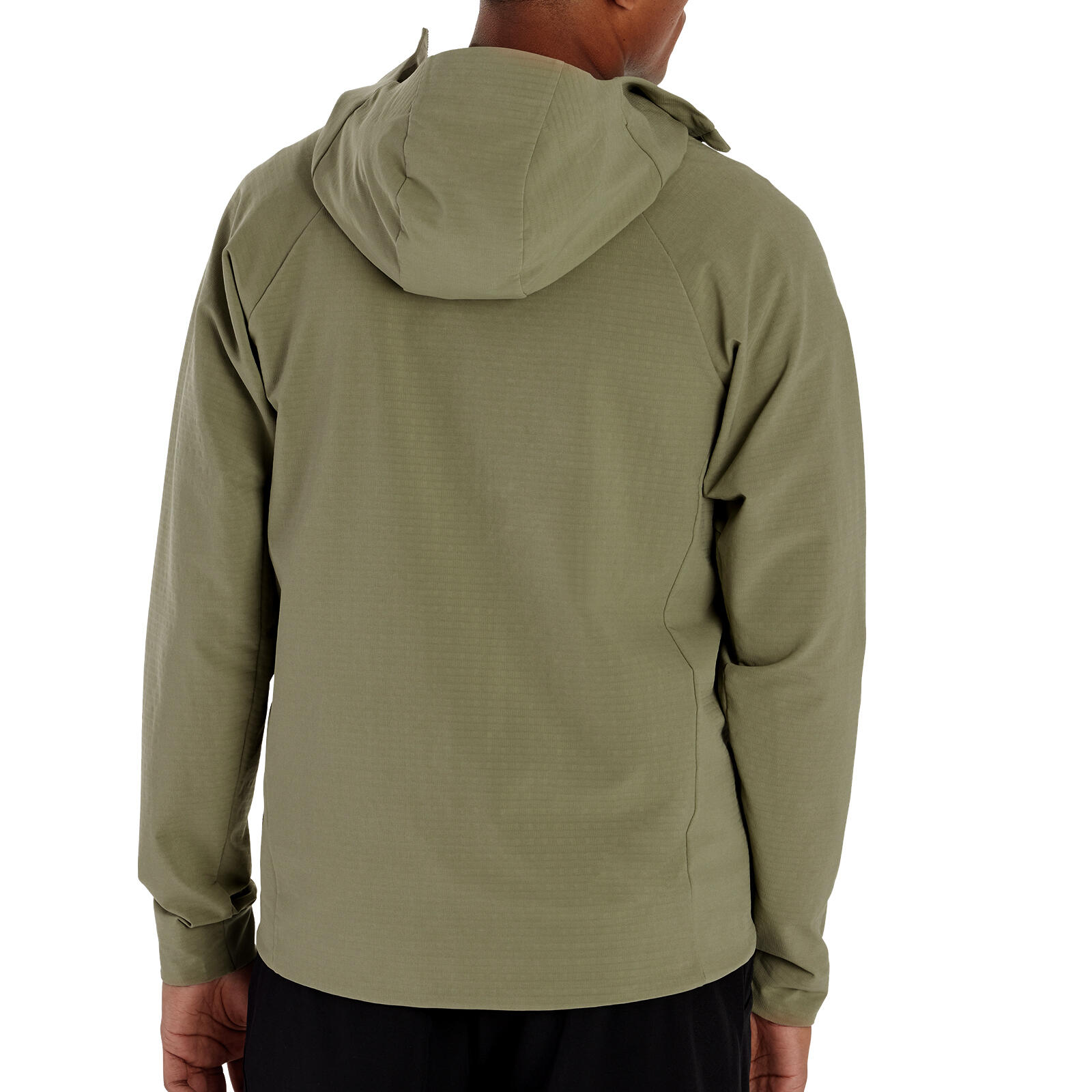 Fleecejacke atmungsaktiv feuchtigkeitsabführend Herren - Leconte Full Zip Hoody 2/6