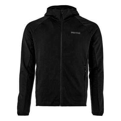 Fleecejacke atmungsaktiv feuchtigkeitsabführend Herren - Leconte Full Zip Hoody