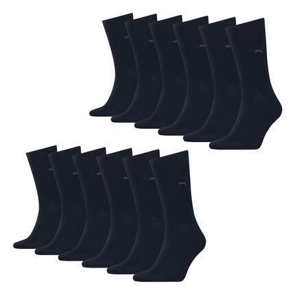 Business Socken 6 Paar weich Herren - Classic Socks