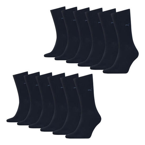 Business Socken 6 Paar weich Herren - Classic Socks