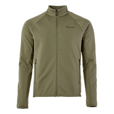 Fleecejacke atmungsaktiv feuchtigkeitsabführend Herren - Leconte Fleece Jacket