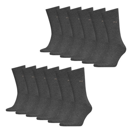 Business Socken 6 Paar weich Herren - Classic Socks