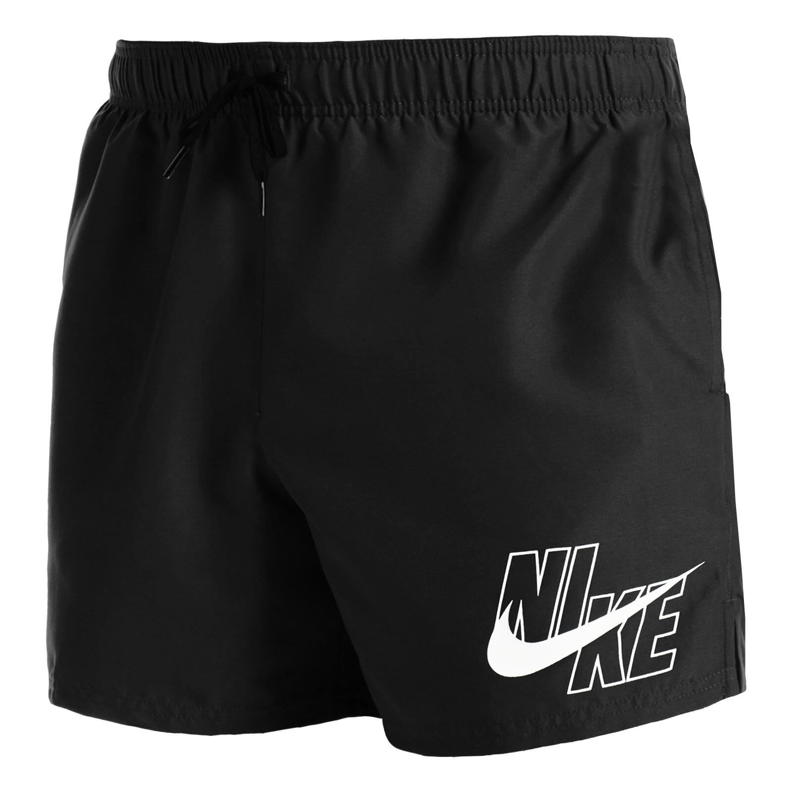 NIKE Badeshorts leicht, schnelltrocknend, elastisch Herren - Beachshorts